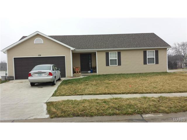 132 Trotters Creek Lane Wright City, MO 63390