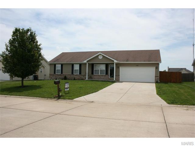110 Turkey Run Wright City, MO 63390