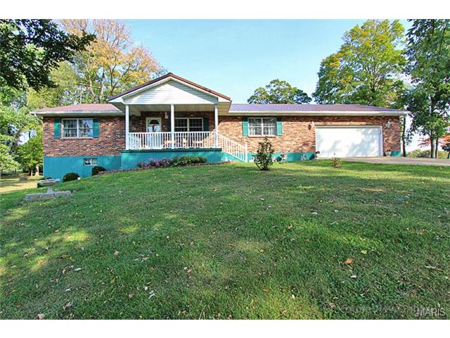 10057 Hwy M Irondale, MO 63631