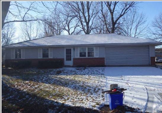 206 19th Ave N Greenwood, Mo, 64034 Jackson County Greenwood, MO 64034