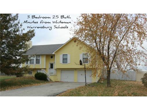 112 SE 611th Rd Warrensburg, MO 64093