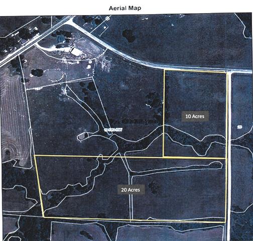 4788 S Hwy 3 20 acres Huntsville, MO 65259