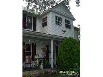 521 Walnut St. Bourbon, MO 65441