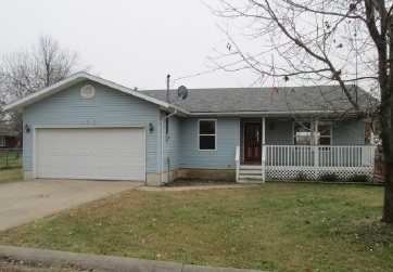 306 Sugar Ln Clever, Mo, 65631 Christian County Clever, MO 65631