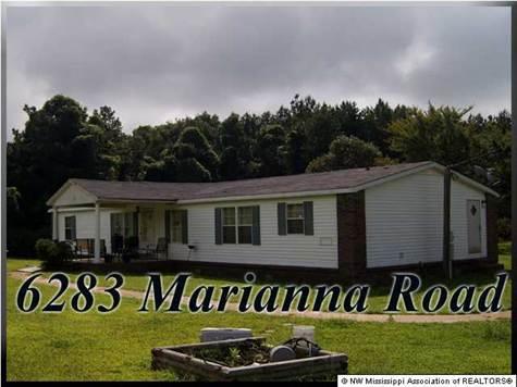 6283 Marianna Rd Holly Springs, MS 38635