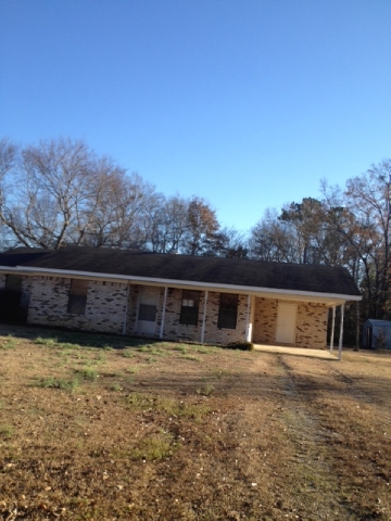 30003 Kennedy Dr Amory, Ms, 38821 Monroe County Amory, MS 38821
