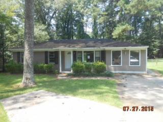 2807 43rd Ave Meridian, MS 39307