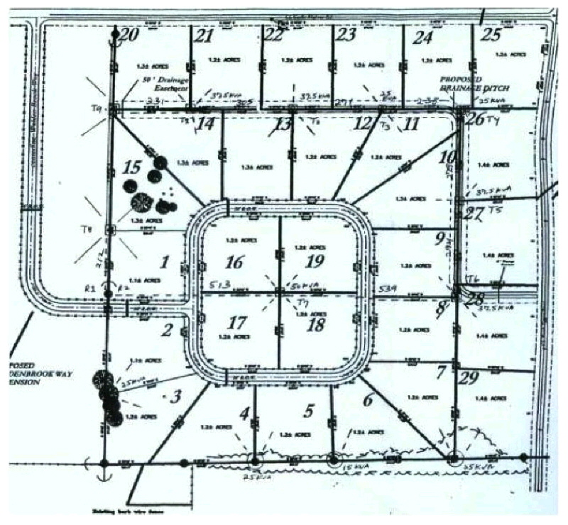 Lot 17 Cobblestone Caledonia, MS 39740