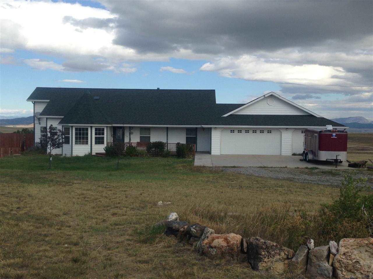 9 Spike St Clancy, MT 59634