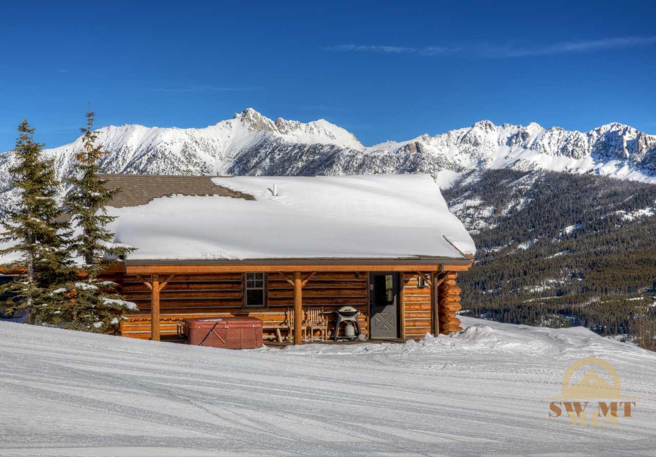 11 Cabin Hollow Cowboy Heaven Cabin 2 Big Sky, MT 59716