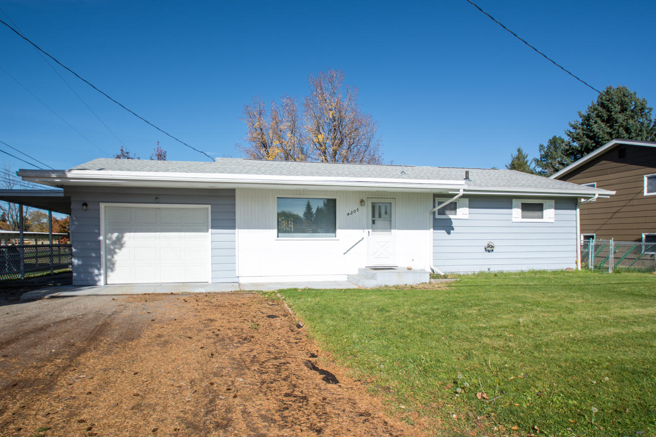 4206 North Ave W Missoula, MT 59804