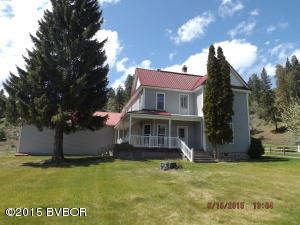 2811 Old Darby Rd Darby, MT 59829