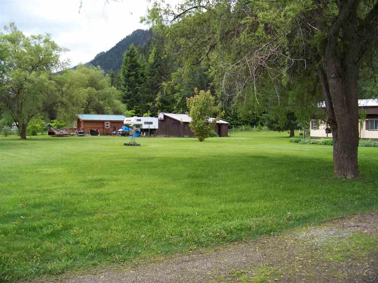 59 Estate Rd Thompson Falls, MT 59873