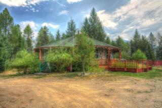 12 Choctaw Ln Trout Creek, MT 59874