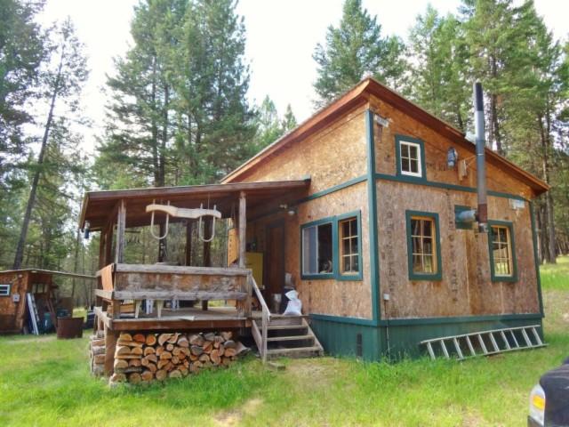 Nhn Snowshoe Dr Rexford, MT 59930