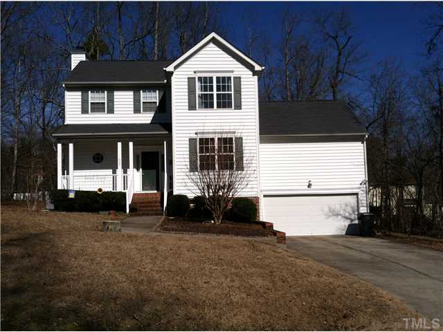 405 County Seat Drive Hillsborough, NC 27278
