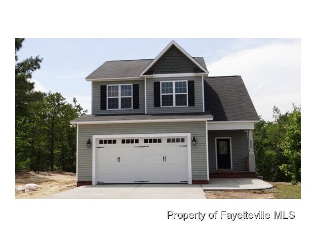 858 Omaha Drive (lot 147) Dr 147 Broadway, NC 27505