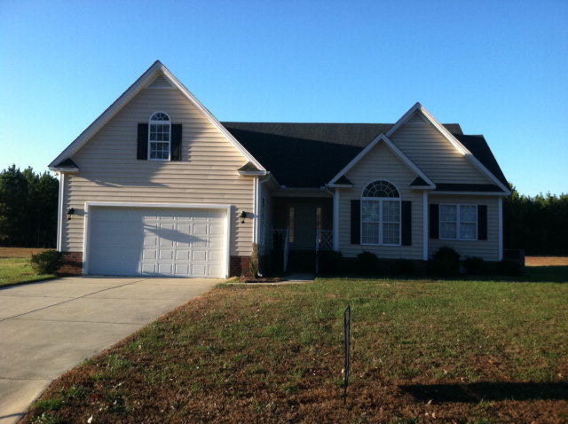 4814 James Town Dr Wilson, NC 27896