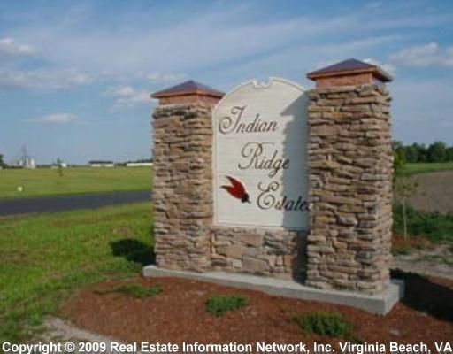 110 ALGONQUIN TRAIL Shawboro, NC 27973