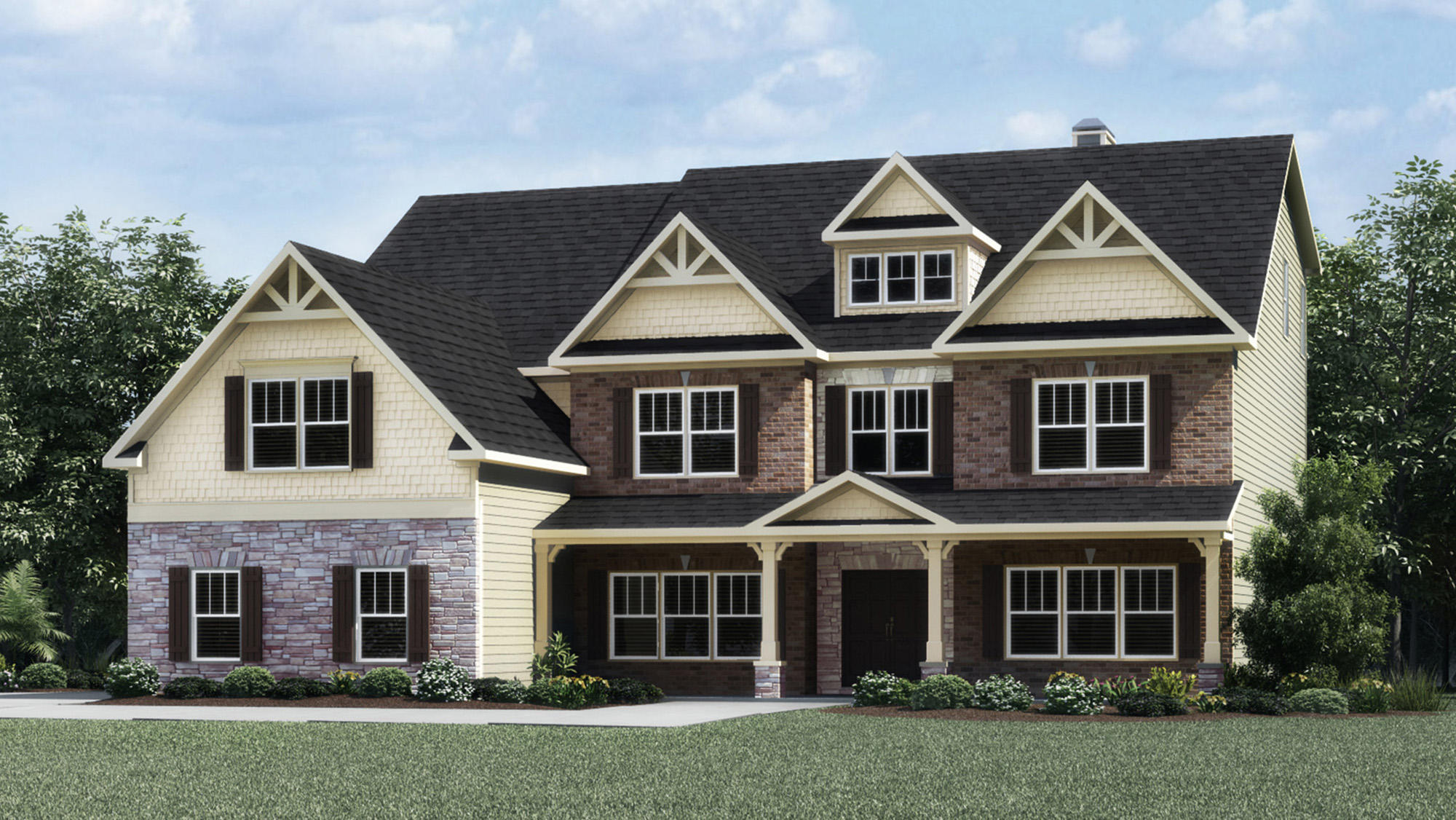 Parkside Plan Huntersville, NC 28078