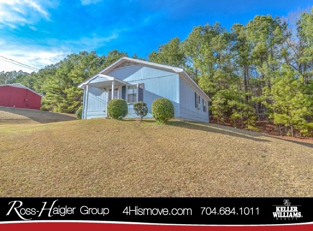181 Misty Road Polkton, NC 28135