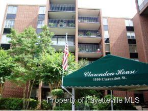 1100 Clarendon St #611 Fayetteville, NC 28305