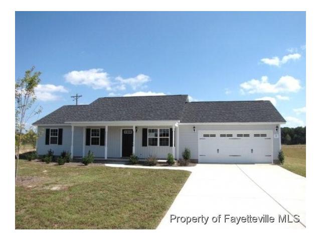 15 Hybrid Lane (lot 1) Ln 1 Linden, NC 28356