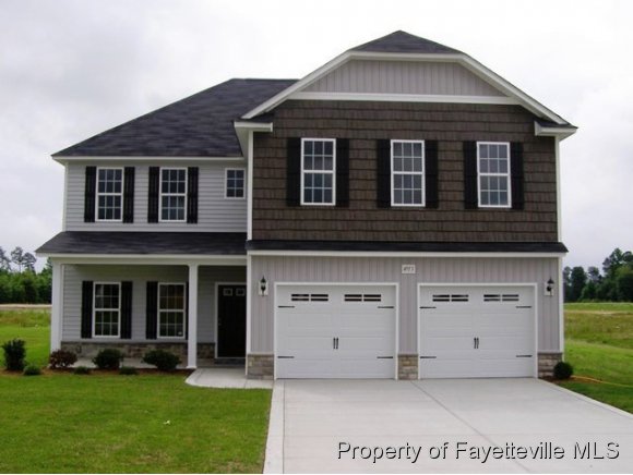 4913 Bulls Bay Court (lot 37) - 37 Parkton, NC 28371