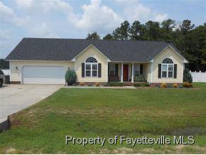 3225 Bonita Farms Road Wade, NC 28395
