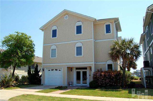 504 North Channel Dr Wrightsville Beach, NC 28480