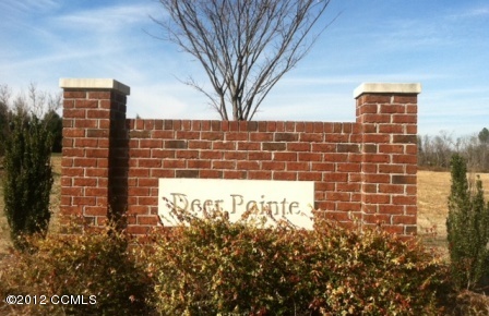 Lot 6 Deer Pointe Drive Snow Hill, NC 28580
