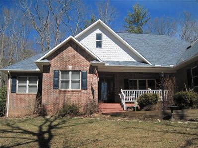 161 Edna Perry Road Crumpler, NC 28617