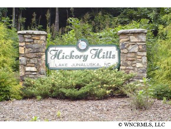 L#106 Hoosier Ct. Lake Junaluska, NC 28745