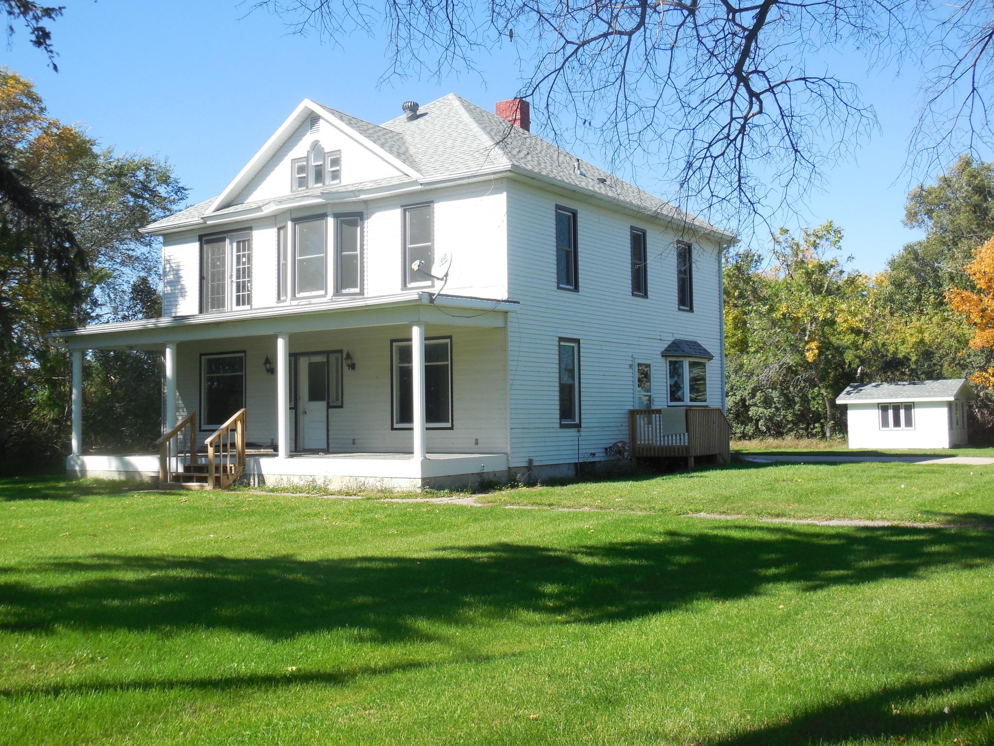 15658 Highway 200 Ne Mayville, ND 58257
