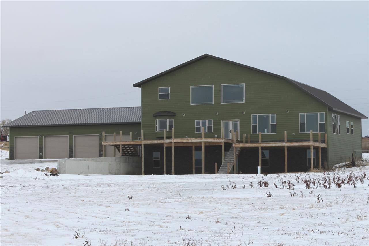 8571 39th St NW New Town, ND 58763