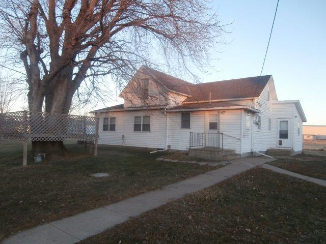 202 E Market Osmond, NE 68765