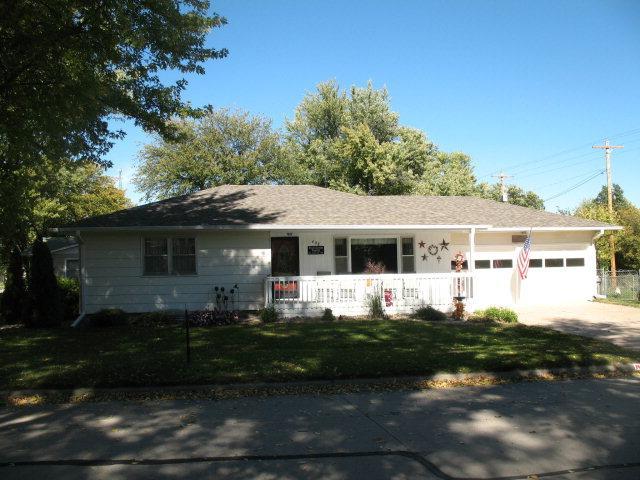 408 W Egypt Cairo, NE 68824