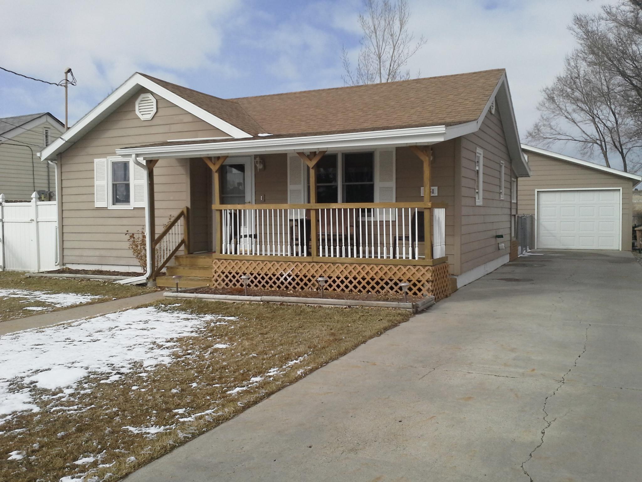 1151 17th St Mitchell, NE 69357