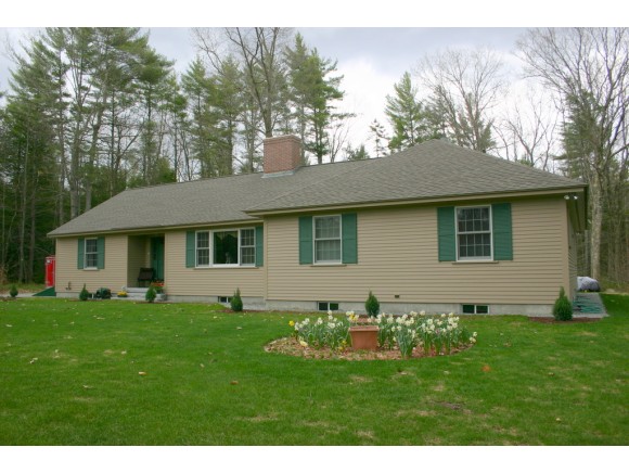 25 Cavender Greenfield, NH 03047