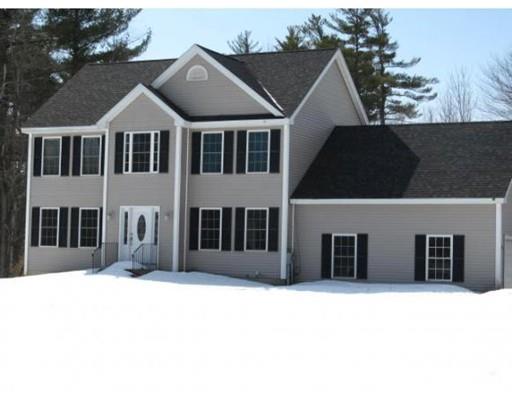 5 Camerons Way Greenfield, NH 03047