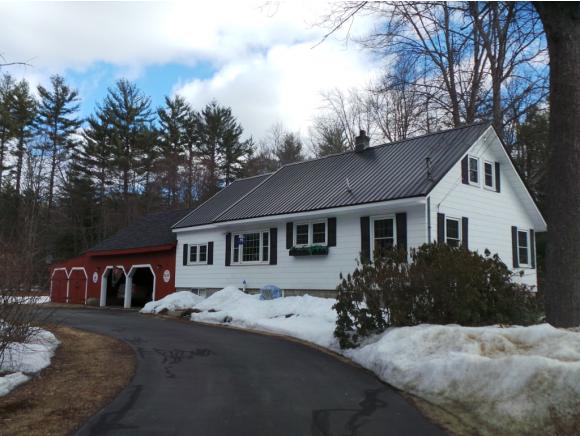 105 Intervale Canterbury, NH 03224