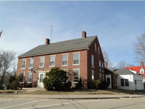 2 Chestnut Pittsfield, NH 03263