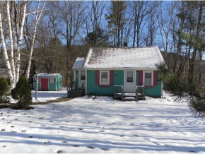 13 Blacksmith Shop Drive Woodstock, NH 03293