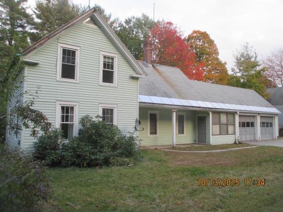8 Central St Peterborough, NH 03458