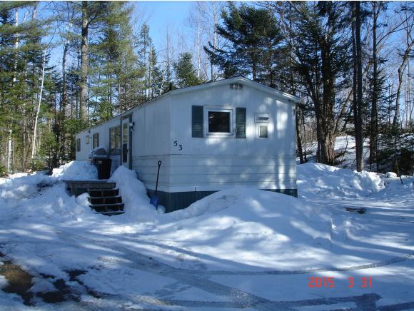 8 Woods Road Berlin, NH 03588