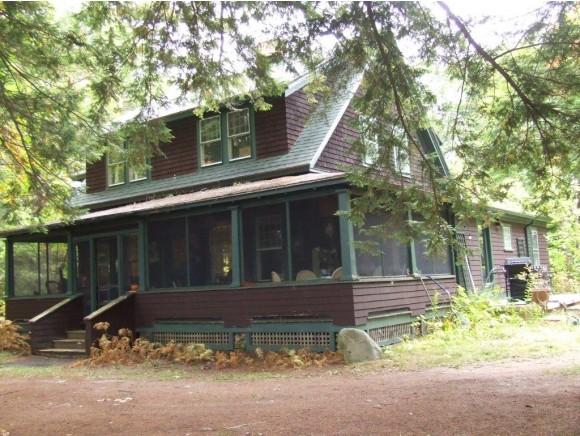 78 Philbrick Neighborhood Rd Tamworth, NH 03817