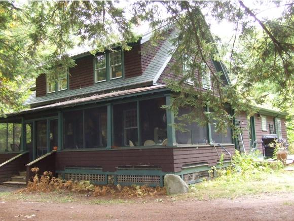 78 Philbrick Neighborhood Road Tamworth, NH 03817