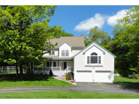 20 Rosewood Circle Hampstead, NH 03826