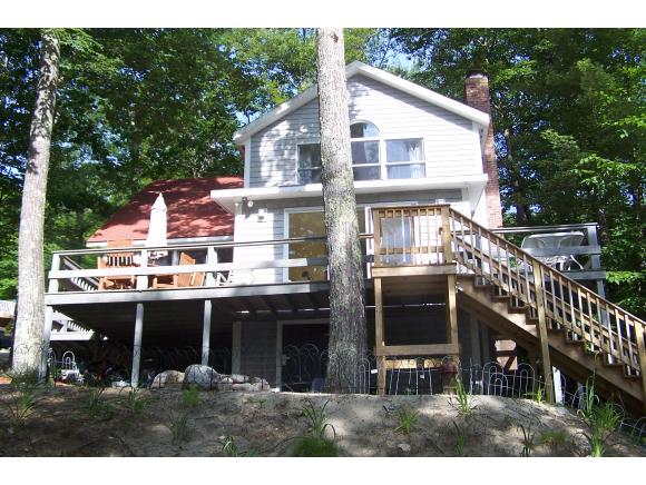 111 N. Shore Rd New Durham, NH 03855