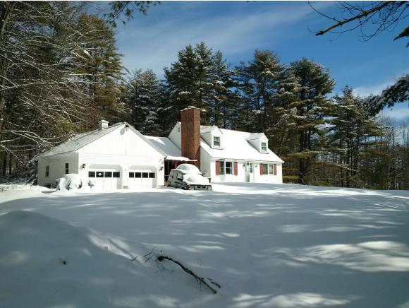 11 Snow Effingham, NH 03882